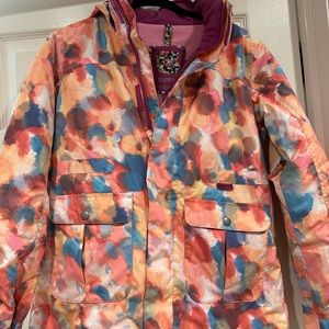 Burton Snowboarding Jacket like new